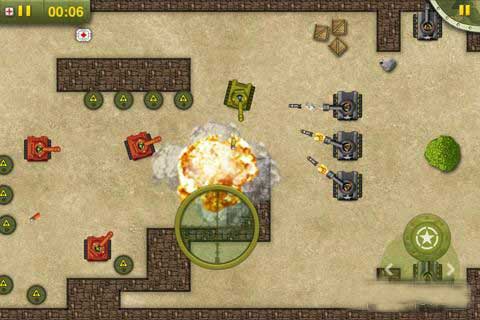 С̹˴ս(Tiny Tanks) v1.0