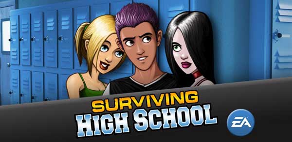 ҵĸ(Surviving High School) v1.0.2