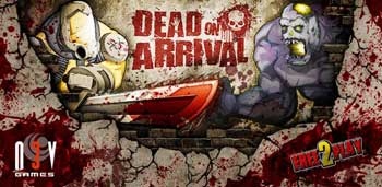 死亡漩涡(Dead on Arrival) v1.0