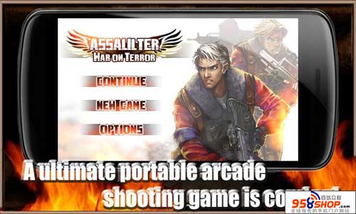 (Assaulter) v1.1