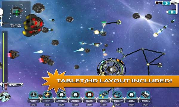 Ǽ̫վ(Space Station: Frontier) v1.0.1