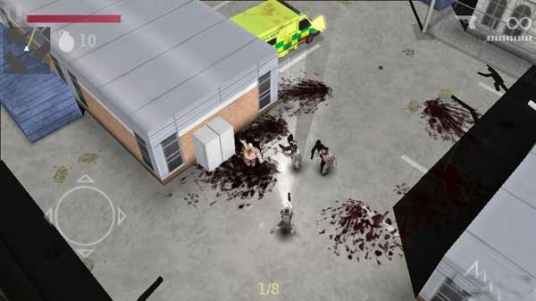 ʬ(Aftermath XHD) v1.3.3