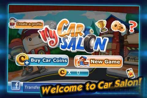 Ժ(My Car Salon) v1.2.6