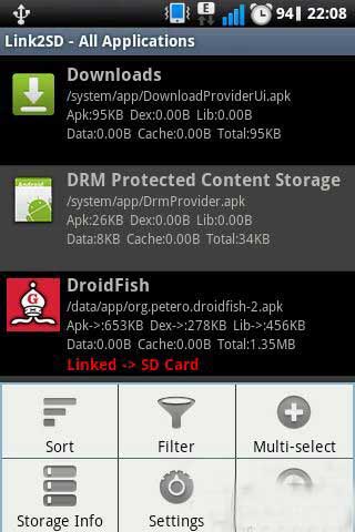 ƶ(Link2SD) v1.9.8