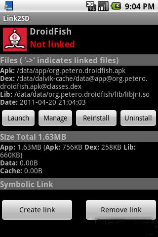 ƶ(Link2SD) v1.9.8