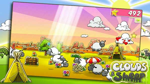 Ĺ(Clouds  Sheep) v1.1.0