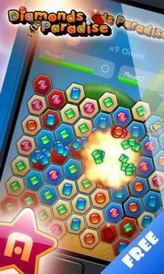 (Star Diamonds Paradise) v1.0
