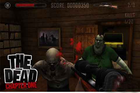 ʬ(THE DEAD: Chapter One) v1.1