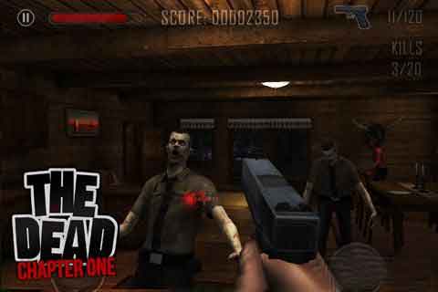 ʬ(THE DEAD: Chapter One) v1.1