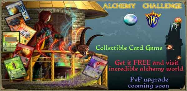 ս(Alchemy Challenge) v1.2
