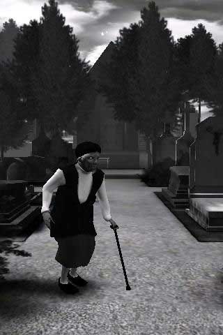 Ĺ(The Graveyard) v1.031