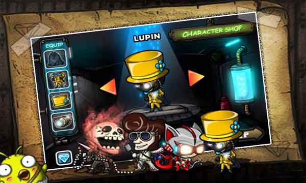 ֱI(Thief Lupin) v1.0.1