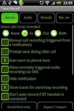 ͨ˫¼(Call Recorder-Total Recall) v1.9.1