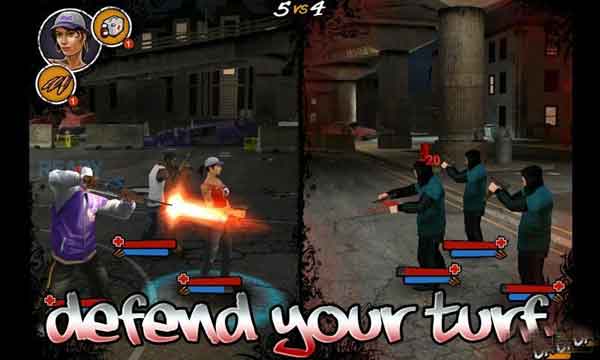 ڰʱ(Big Time Gangsta) v2.0.0