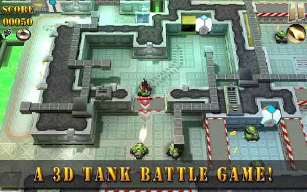 ̹ʿ(Tank Riders) v1.0