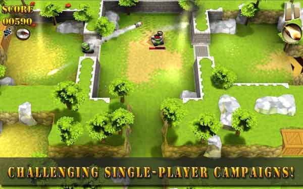 ̹ʿ(Tank Riders) v1.0