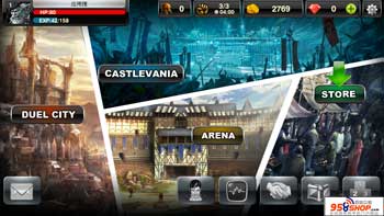 Ӣ֮ս(Heroes Fight) v1.6