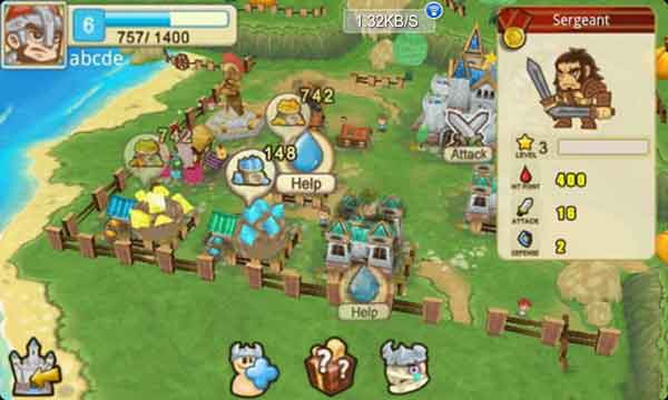 СС۹(Little Empire) v1.0.8