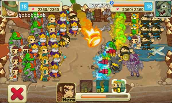 СС۹(Little Empire) v1.0.8