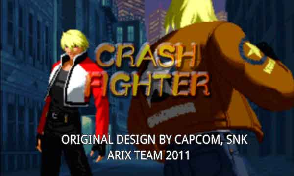 ȭʿ(CrashFighter) v1.7