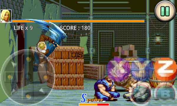 ȭʿ(CrashFighter) v1.7