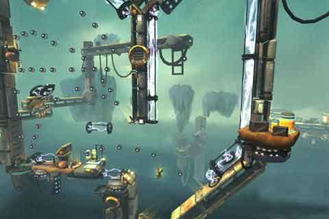 (Inertia: Escape Velocity HD) v1.1