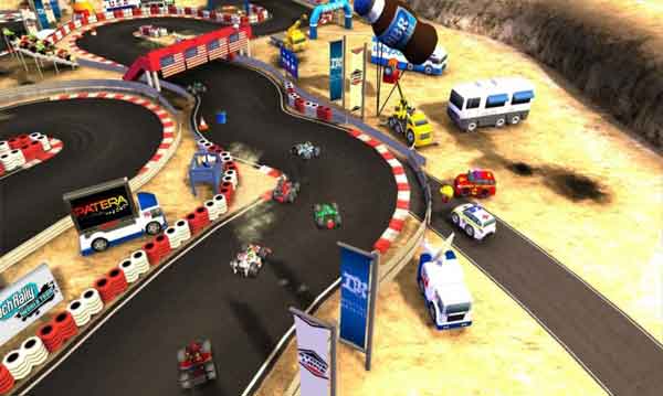 Ϸ(Bang Bang Racing THD) v1.40
