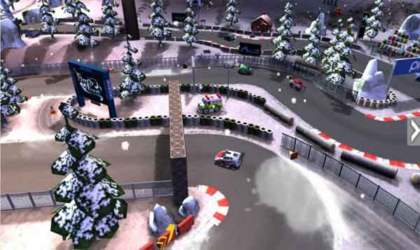 Ϸ(Bang Bang Racing THD) v1.40