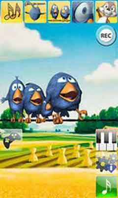 ϵС(Talking Birds On A Wire) v1.1