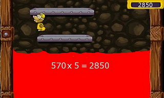 鼹鼠大逃亡(Mole Vs Lava) v1.0.3