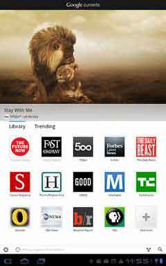 Google־(Google Currents) v1.0