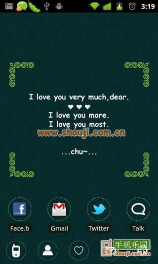 GO֮I love you