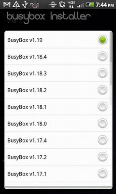 Busybox Installer Pro V1.3