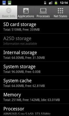 ϵͳѶPRO Quick System Info PRO V2.0