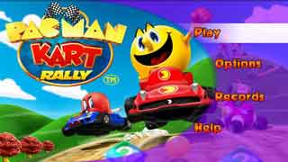 Զ˿(PAC-MAN Kart Rally) v1.0