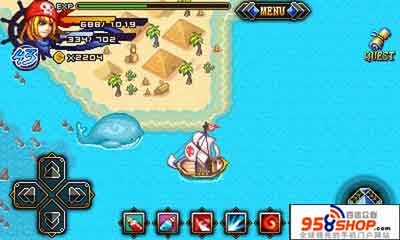 海盜王(King Pirate) v1.0