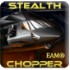 3D黑鹰出击(Stealth Chopper 3D) v1.0截图