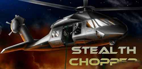 3D黑鹰出击(Stealth Chopper 3D) v1.0
