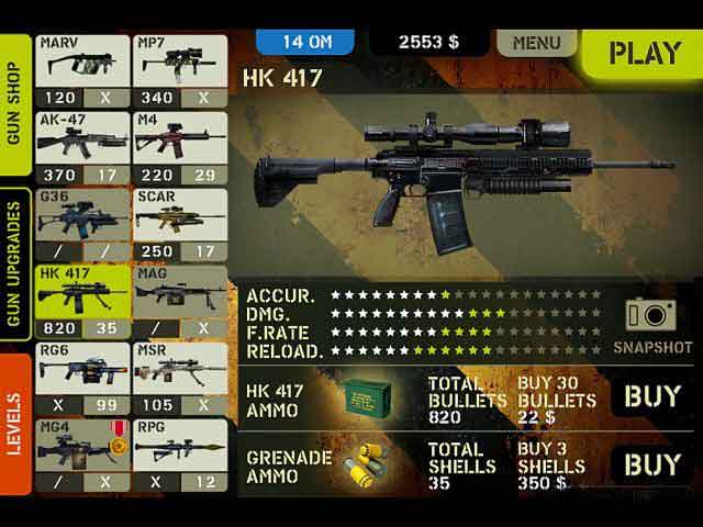 ɱ¾֮(Overkill) v1.0.3