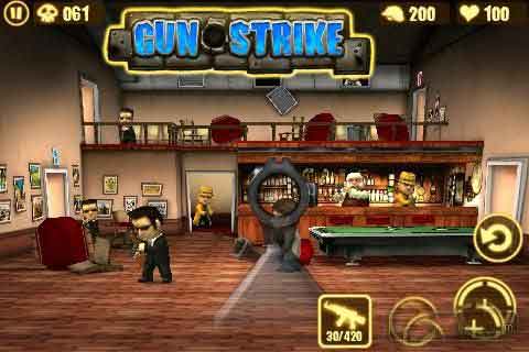 ־Ӣ(Gun Strike) v1.0.3