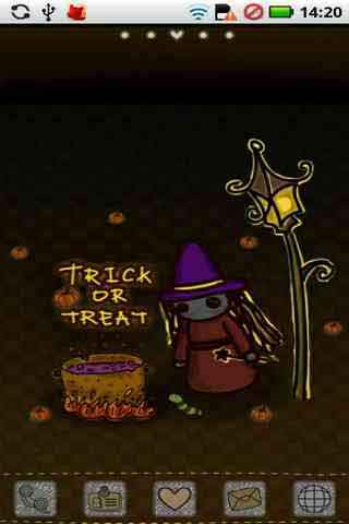 GO֮trick or treat
