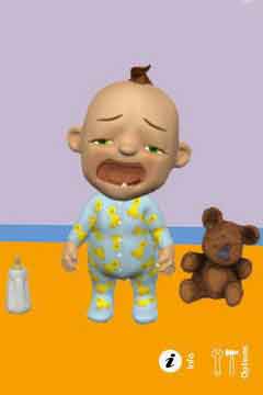 ˵ı(Talking Babsy Baby) v1.8