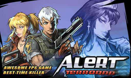 ֲ(Alert terrorist) v1.5.3