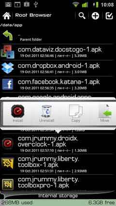 Root Browser v1.3.2