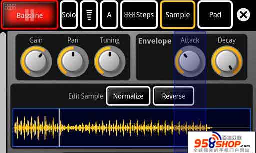 Ҳ(SPC Music Sketchpad) v1.8.2