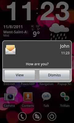 ֪ͨ(Popup Notifier) v2.7