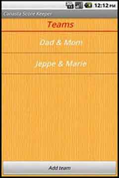 ˹ֽ(Canasta) v1.0.7