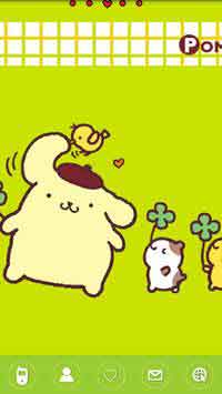 GO֮Pompompurin
