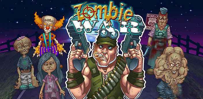 ʬս(Zombie War) v1.4