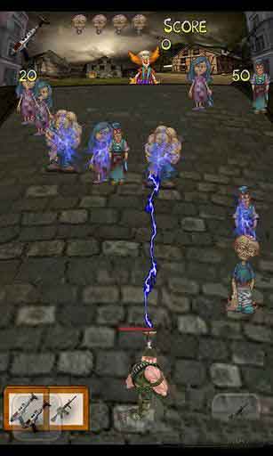 ʬս(Zombie War) v1.4